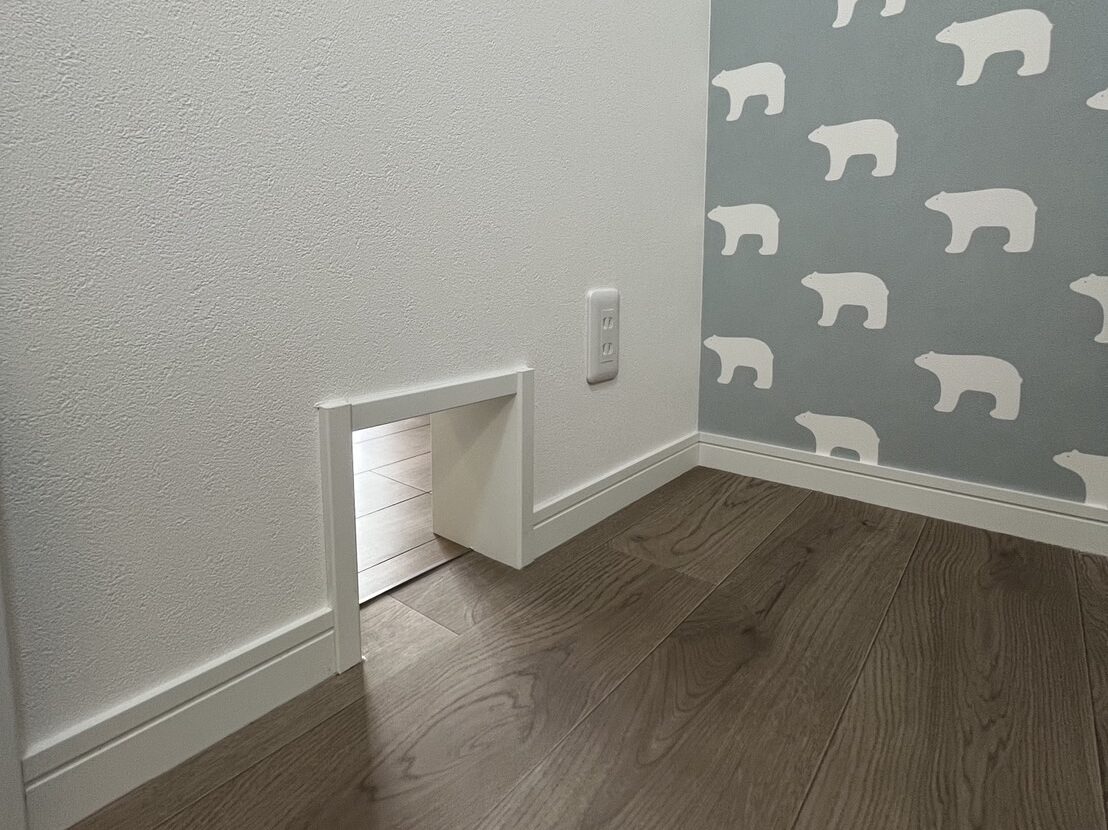 愛猫への思いやりをカタチに。遊び心あふれる「キャットパス」のある家