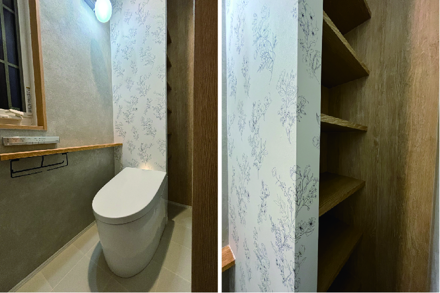 ～こだわりトイレ特集～